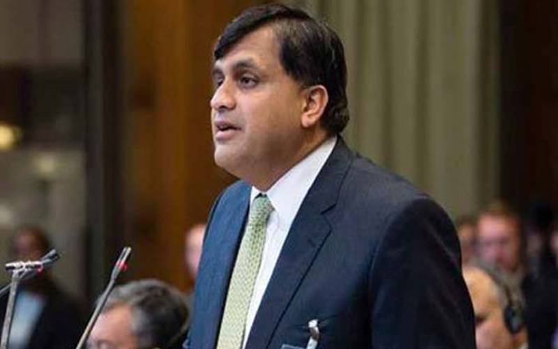 پاکستان نے اپنے سفارتکاروں کو ہراساں کئے جانے کے شواہد بھارت کو فراہم کردیئے