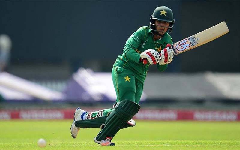 پاکستان ویمنز ٹیم نے سری لنکا کو دوسرے میچ میں شکست دے کر سریز میں 0-2 سے برتری حاصل کر لی 