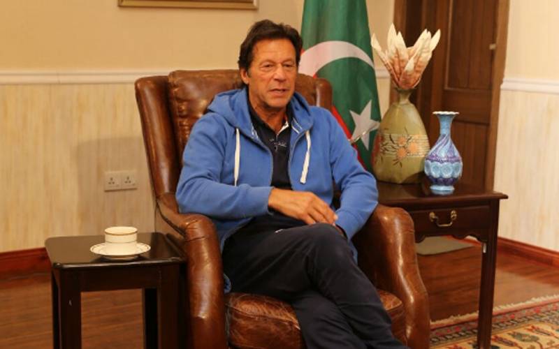 عامر لیاقت نے میرے بارے جو بھی کہا میں انہیں معاف کرتا ہوں،2018 میں وہ کراچی سے ہمارے امیدوار بن سکتے ہیں : عمران خان 