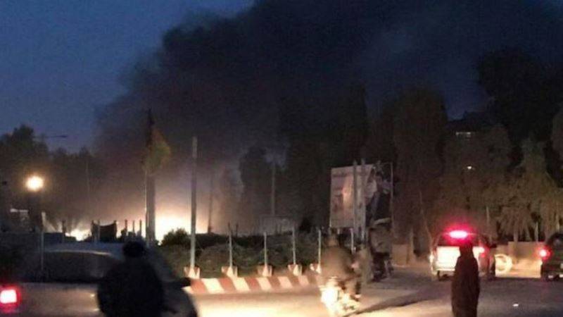 افغان صوبے ہلمند میں کاربم دھماکا، 12 افراد ہلاک،40زخمی