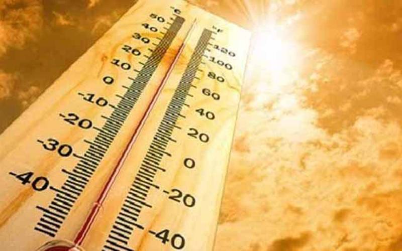 ”رواں سال ملک بھر میں گرمی. . . .“ محکمہ موسمیات نے گرمیاں شروع ہونے سے قبل ہی پاکستانیوں کو خبردار کردیا، پیروں تلے سے زمین نکا ل دی