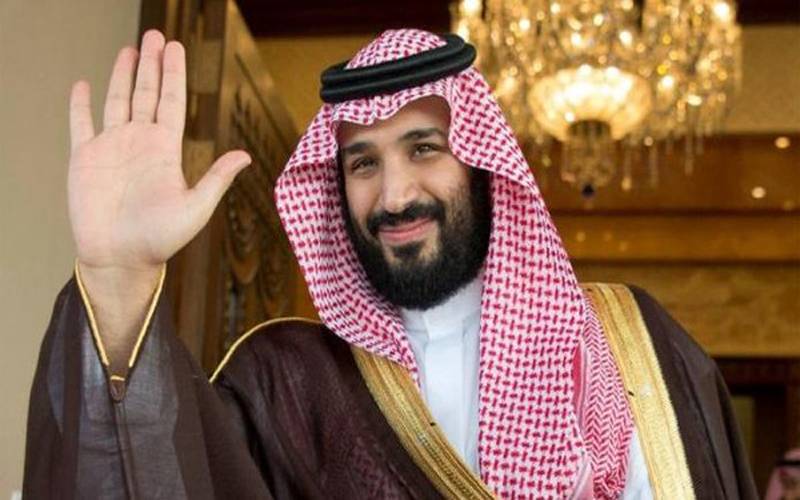 سعودی عرب تیل کی پیدوار کیلئے روس کے ساتھ طویل معاہدے کا خواہاں : محمد بن سلمان