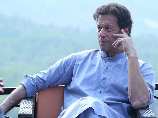 عمران خان کا بلوچستان میں شوکت خانم ہسپتال بنانے کا اعلان 