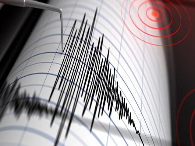 سوات اور مالاکنڈ ڈویژن میں 4.3شدت کے زلزلہ