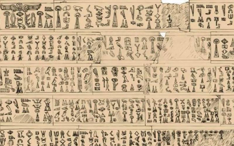 پتھر پر لکھی 3200 سال پرانی تحریر سائنسدان بالآخر پڑھنے میں کامیاب ہوگئے، اس پر کیا لکھا تھا؟ پڑھ کر سب دنگ رہ گئے کیونکہ۔۔۔