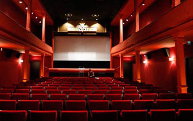 سعودی عرب میں پہلے سینما گھر کا افتتاح18اپریل کو ہوگا