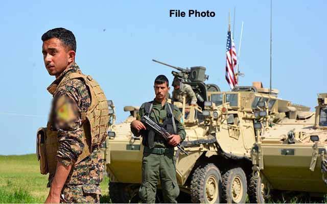 پنٹاگون کی جانب سے شامی دہشت گرد تنظیم کو اسلحہ و فوجی سازو سامان فراہم کر نے کے منصوبے کا انکشاف