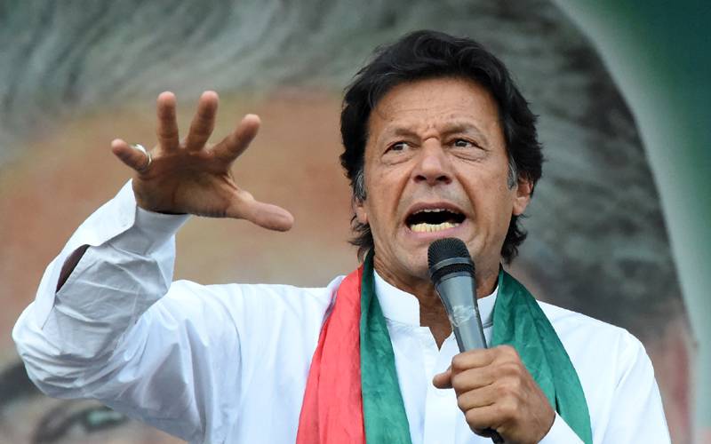 عمران خان کا ووٹ بیچنے والوں کو بے نقاب کرنے کا فیصلہ