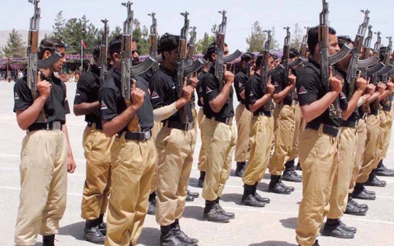 بلوچستان میں پولیس کے 829 اہلکاروں کو واپس بلا لئے گئے