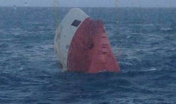 لیبیا ، تارکین وطن کی کشتی ڈوبنے سے 11افراد ہلاک ، 263کو بچا لیا گیا