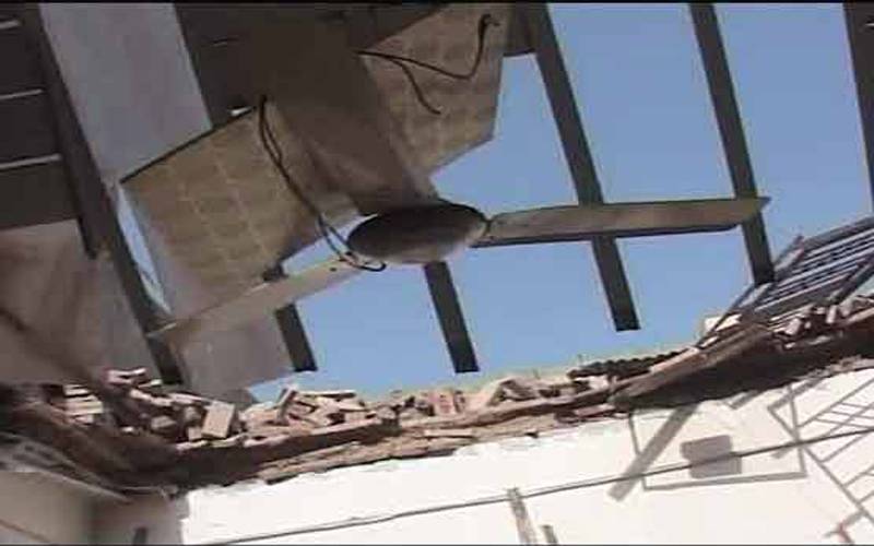 کوٹلی: مکان کی چھت گرنے سے 2 بچیوں سمیت 3 افراد جاں بحق