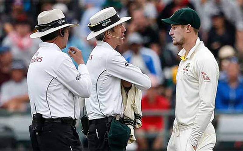 بال ٹیمپرنگ کے الزام میں سزا یافتہ آسٹریلوی کھلاڑی کو چند ہفتوں بعد ہی بڑی خوشخبری مل گئی ،ایسی خبر آگئی کہ پاکستانی کھلاڑی بھی حیران پریشان رہ جائیں گے 