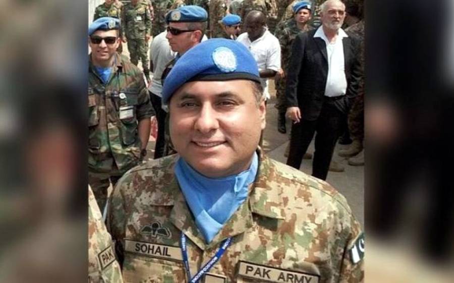کرنل سہیل عابد کے جسد خاکی کو گھر لایا گیا تو ان کے والد نے کس طرح استقبال کیا؟ ویڈیو نے سوشل میڈیا پر دھوم مچا دی، دیکھ کر ہر پاکستانی داد دینے پر مجبور ہو گیا
