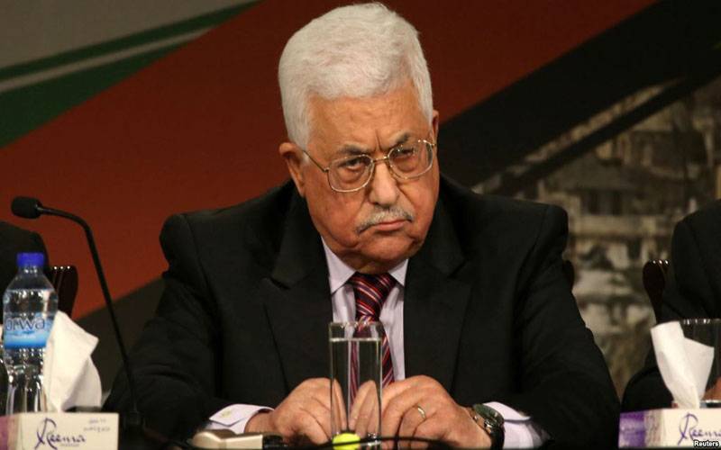 عالمی برادری اسرائیلی فوج کے جرائم کی روک تھام کے لیے کردار ادا کرے:فلسطینی صدر