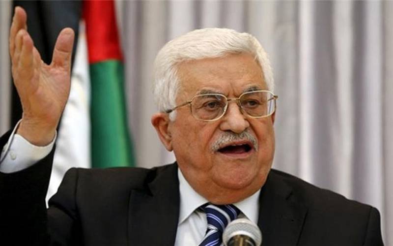فلسطینی صدر محمود عباس کی طبیعت خراب، ہسپتال میں داخل