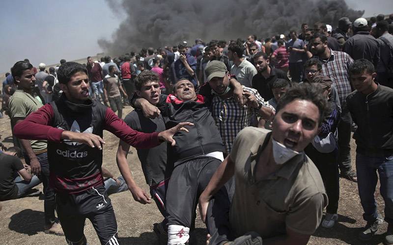 ’میں 1993ءسے غزہ سے رپورٹنگ کر رہی ہوں، لیکن آج پہلی دفعہ فلسطینیوں سے یہ بات سن رہی ہوں کہ۔۔۔‘ معروف صحافی نے ایسا انکشاف کردیا کہ ہر کسی کو ہلا کر رکھ دیا