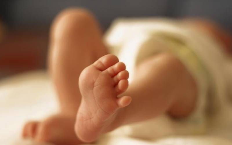 خاتون نے ہسپتال کے واش روم میں بچے کو جنم دے دیا