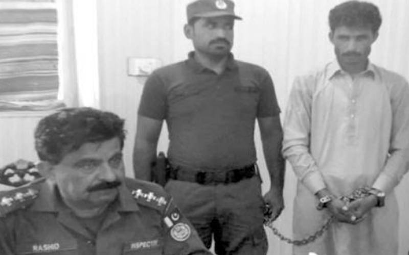 ہارون آباد: 7 سالہ بچی کے قتل کا ڈراپ سین، باپ قاتل نکلا