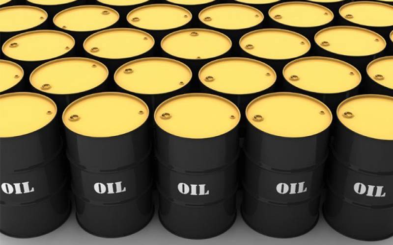 عالمی منڈی میں تیل کی قیمتوں میں کمی کا سلسلہ جاری ، فی بیرل 75ڈالر کا ہوگیا