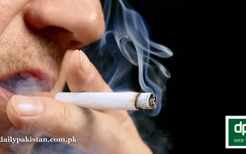 اگر آپ افطار کے فوری بعد سگریٹ نوشی کرتے ہیں تو یہ ویڈیو دیکھنا نہ بولیں