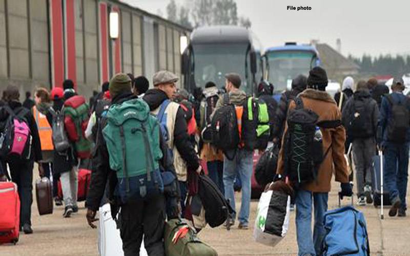 جرمن صوبے کا مہاجرین کو وفاق پر انحصار کی بجائے خودملک بدرکرنے کا اعلان