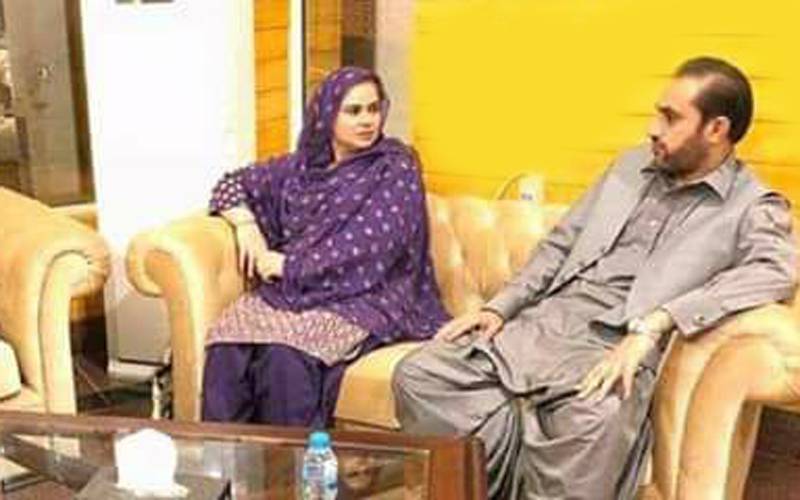  مسلم لیگ ن کی ایک اور وکٹ گرگئی، سابق رکن اسمبلی ثمینہ شکیل نے بلوچستان عوامی پارٹی میں شمولیت اختیار کرلی