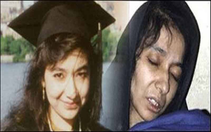 اطلاع ہے عافیہ صدیقی کا انتقال ہوگیا ہے،چیف جسٹس ثاقب نثار،پاکستانی سفارتخانے سے تین دن میں رپورٹ طلب 