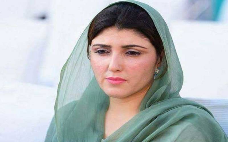عمران خان،پرویزخٹک،جہانگیرترین اورسندھ میں بڑے وڈیرے کےخلاف الیکشن لڑوں گی،عائشہ گلالئی