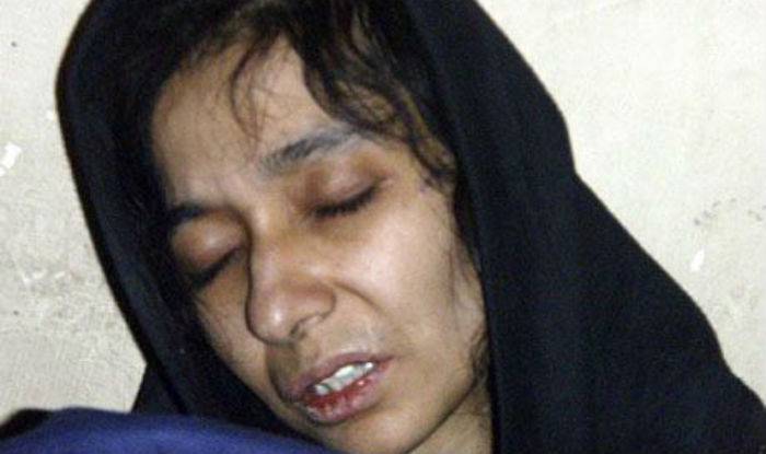 ”مجھے جنسی طور پر ۔۔۔“ امریکی جیل میں قید عافیہ صدیقی نے انتہائی دردناک انکشاف کر دیا ، جان کر ہر پاکستانی ہل کر رہ جائے گا 