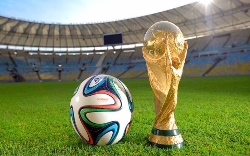 فٹ بال ورلڈ کپ2018 میں آج بھی 3اہم میچز کھیلیں جائیں گے