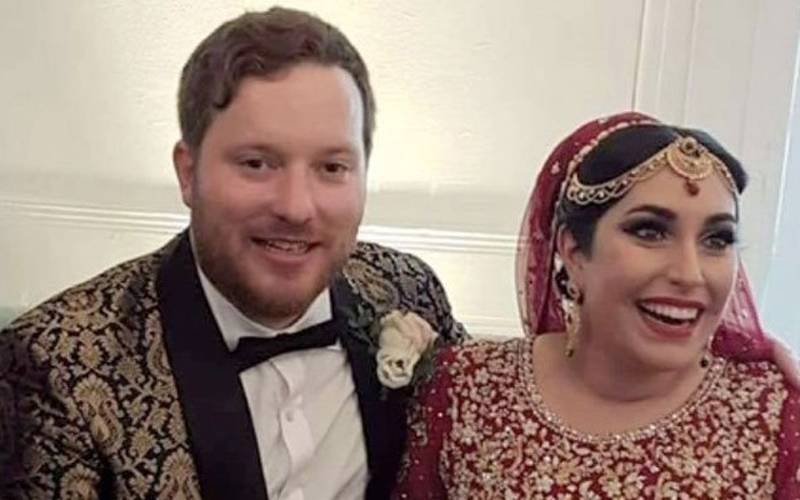 صنم بھٹو کی بیٹی کی شادی ننھیالی خاندان میں ہوئی ،دولہا کا تعلق ایران سے ہے: رپورٹ