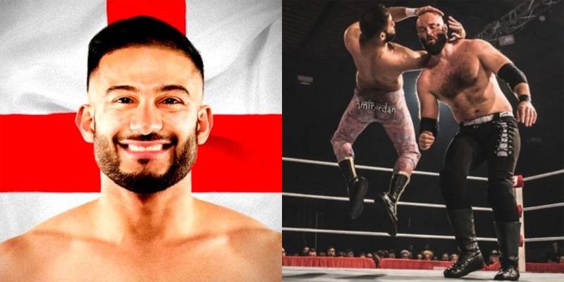 WWE میں پاکستان کے ایک اور نوجوان نے قدم رکھ دیا ، اس کا تعلق پاکستان کے کس علاقے سے ہے ؟ بڑی خوشخبری آ گئی 