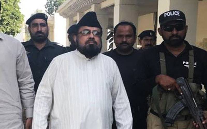 تحریک انصاف میں ٹکٹوں کی تقسیم پر احتجاج غلط ، شریعت میں بغاوت کی سزا بہت سخت ہے: مفتی عبدالقوی