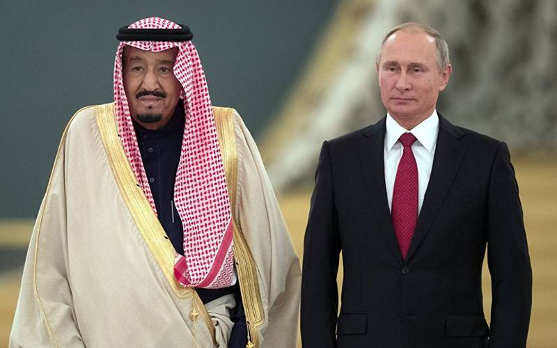 روس اور سعودی عرب نے مل کر وہ کام کردیا جس کی کسی کو توقع نہ تھی، ایران کے لئے سب سے پریشان کن خبر آگئی
