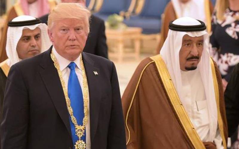 ’’فوراً یہ کام کر دو‘‘ امریکی صدر ٹرمپ نے سعودی عرب کو ایسا کام کرنے کا کہہ دیا کہ جان کر پاکستانی بے حد خوش ہو جائیں گے