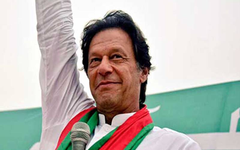پورے ملک کو ایک فیصلے کا انتظار ہے،ملک میں اب طاقتور کے احتساب کا عمل شروع ہو گیا ہے :عمران خان