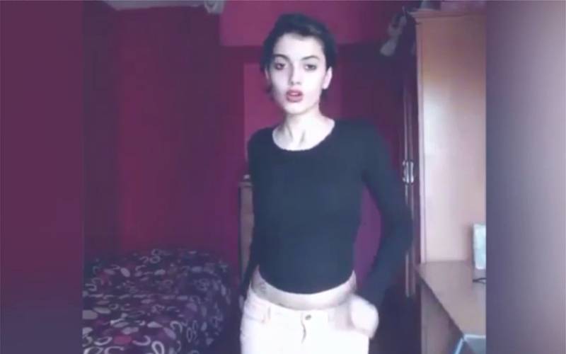 18 سالہ ایرانی لڑکی نے اپنے بیڈ روم سے ایسی ویڈیو بنا کر شیئر کروادی کہ اسے گرفتار کرلیا گیا