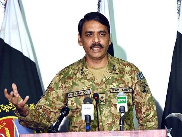 اللہ کا شکر ہے پاکستان الیکشن کی طرف جارہاہے انتخابات میں پاک فوج کا کام الیکشن کمیشن کی معاونت کرنا ہے : ڈی جی آئی ایس پی آر 