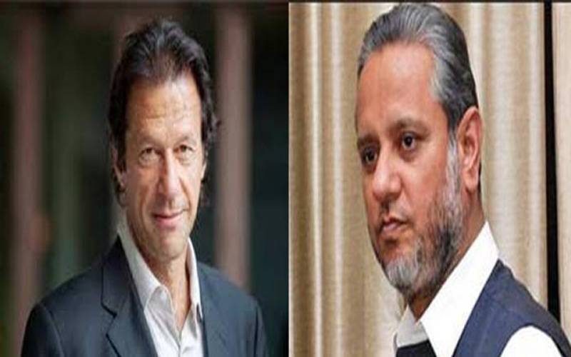 مسلم کانفرنس آزادکشمیرکے صدرسردارعتیق نے آئندہ انتخابات میں عمران خان کی حمایت کا اعلان کردیا