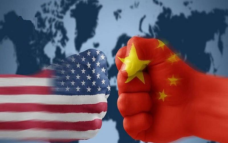 امریکہ اور چین کے مابین تجارتی جنگ میں شدت