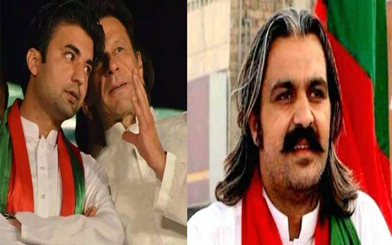علی امین گنڈاپور، مراد سعید اور عمران خان ۔۔۔ تینوں کے تعلق کے بارے میں ریحام خان نے اپنی کتاب میں کیا شرمناک ترین بات لکھ دی ؟ جان کر آپ کو یقین نہیں آئے گا