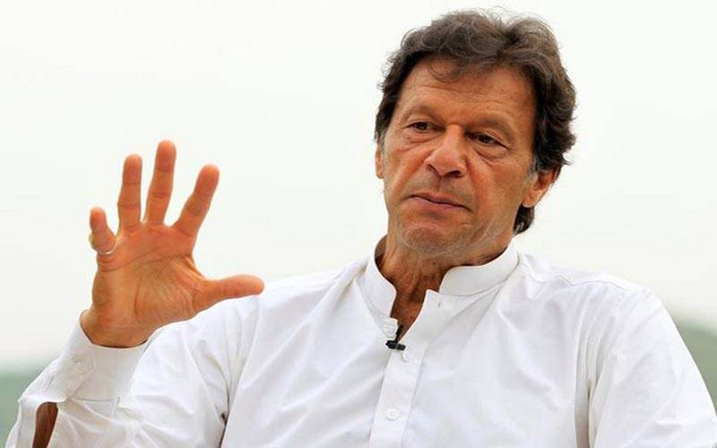 انتخابات میں کامیابی کا یقین ہے ،کرپشن اور غربت کے خلاف مہم چلاﺅں گا: چیئرمین عمران خان