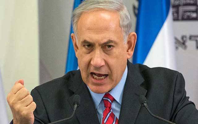 یورپی یونین اسرائیل کو ریاست تسلیم نہیں کر رہا،احتجاج کے لئے سفیر کو دفتر خارجہ طلب کیا جائے:اسرائیلی وزیراعظم 