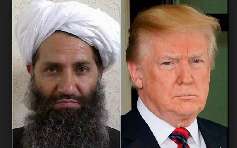 طالبان سے براہ راست مذاکرات پر تیا ر ،عالمی فوج کے معاملے پر بھی بات ہو سکتی ہے،امریکہ کا بڑا اعلان :طالبان نے پیش رفت کو ناکافی قراردیدیا