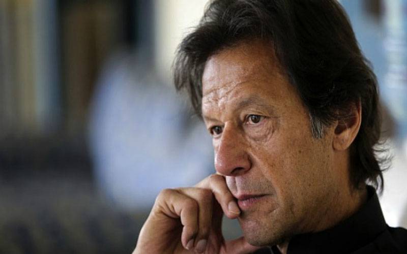 عمران خا ن کی ڈی آئی خان سے پی ٹی آئی کے امیدوار اکرام خان اور ان کے قافلے پربزدلانہ حملے کی مذمت