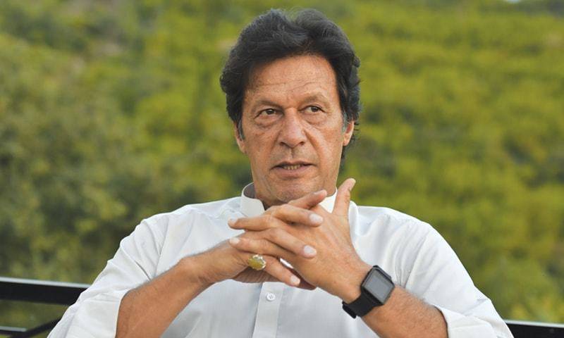 ”مجھے پوری گیم معلوم ہے،کل مجھ پر خود کش حملے کا خطرہ تھا لیکن ۔۔۔ “عمران خان نے ایسی خفیہ بات بتانے کا اعلان کردیا کہ پاکستانیوں کی حیرت کی انتہا نہ رہے گی