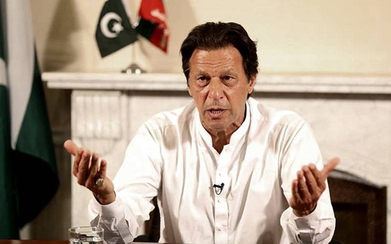 فتح کے بعد اپنی تقریر میں عمران خان نے ایک بات ایسی کہہ دی کہ بھارتی میڈیا کو آگ لگ گئی