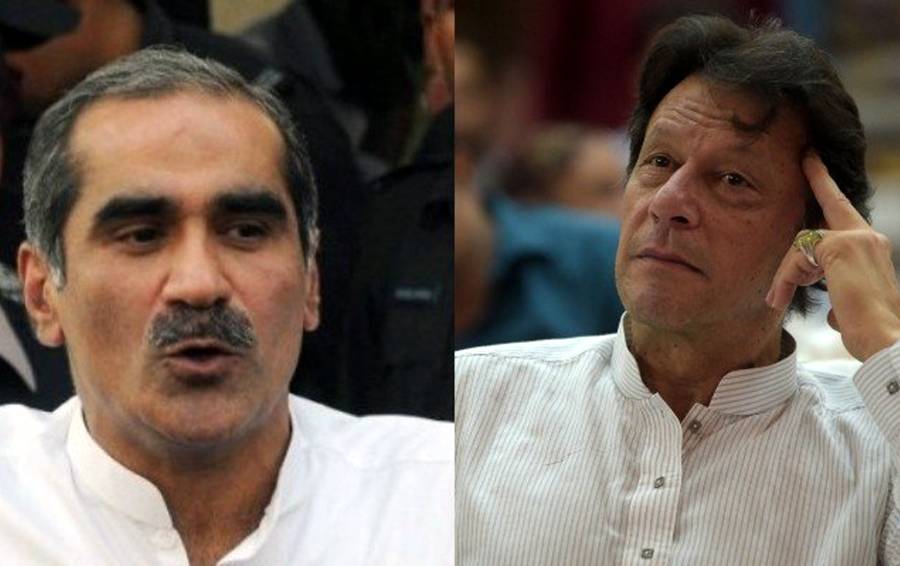 سعد رفیق اور عمران خان کے حلقے میں ووٹوں کی دوبارہ گنتی مکمل، کیا نتیجہ نکلا؟ عمران خان کیلئے پریشان کن خبر آ گئی