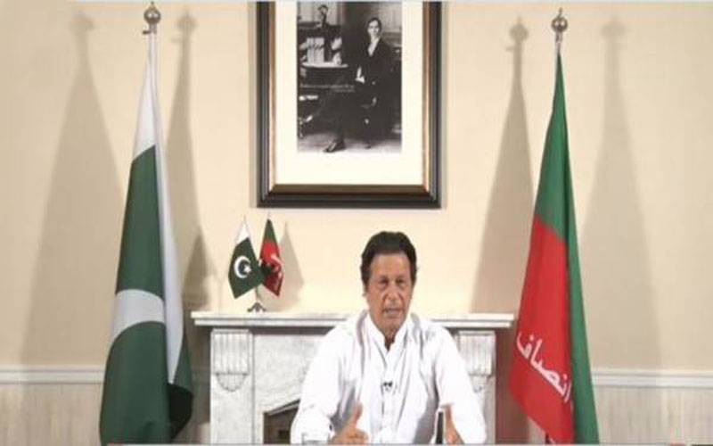 عمران خان کومالدیپ کے صدرکاٹیلیفون،کامیابی پرمبارکباد