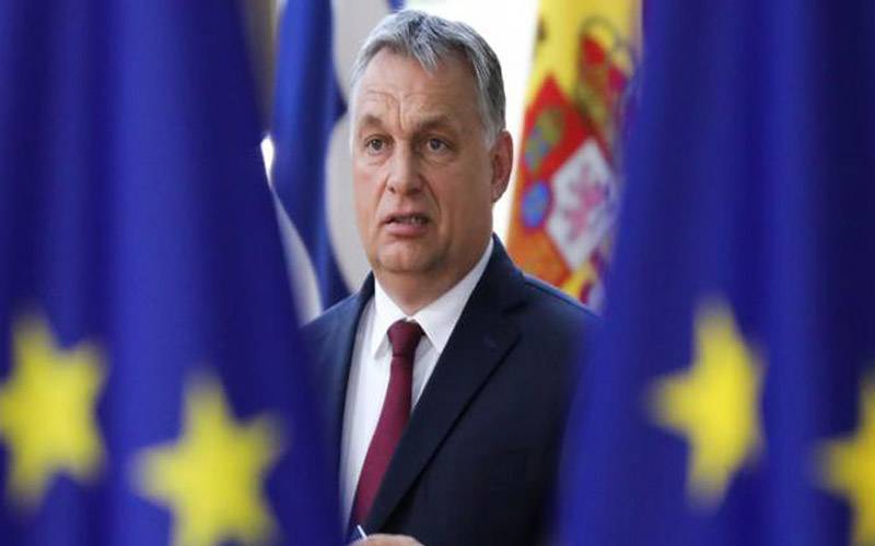 فرانس کی قیادت والی یورپی یونین نہیں چاہیے: ہنگرین وزیراعظم